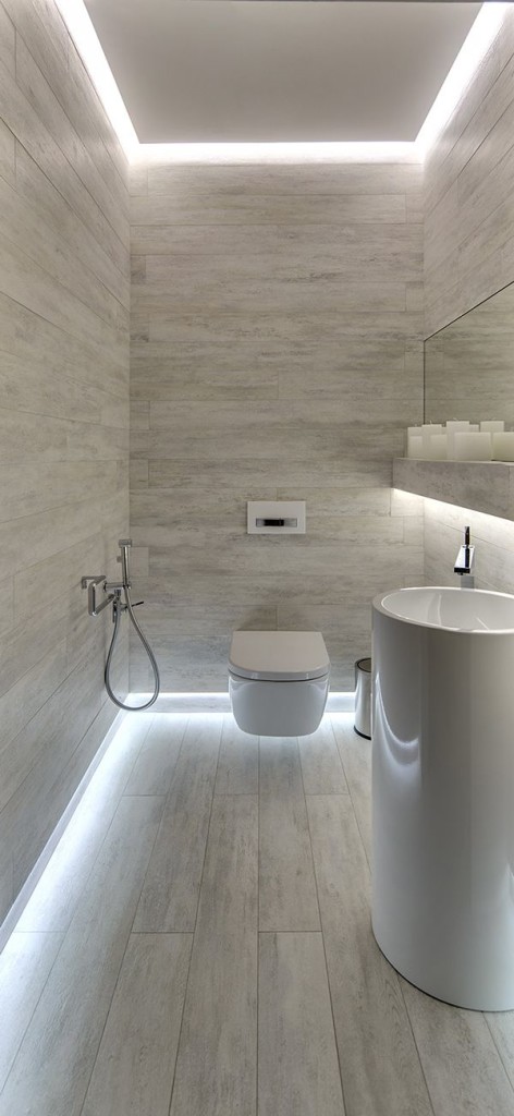 33 Great Bathroom Design Inspirations