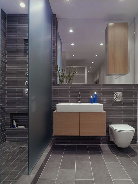 33 Great Bathroom Design Inspirations