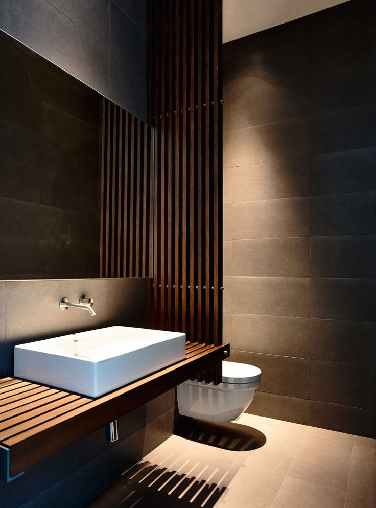 33 Great Bathroom Design Inspirations