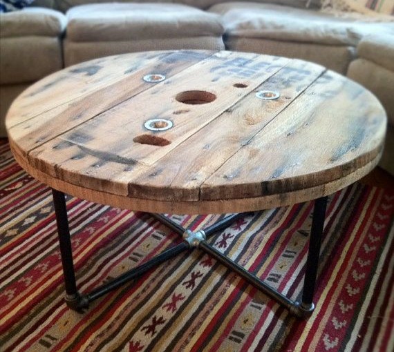 25 Reclaimed Wood Table Ideas