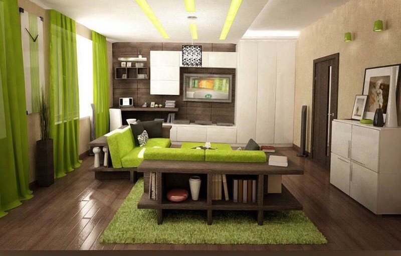 Green Living Home Ideas