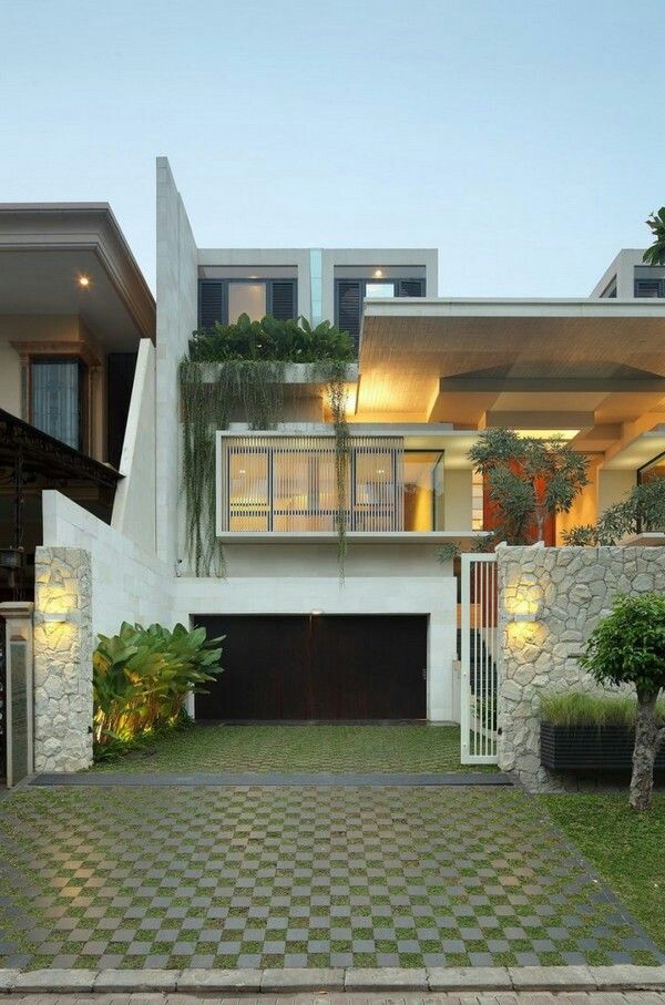 Rumah Modern Minimalis 3 Blog