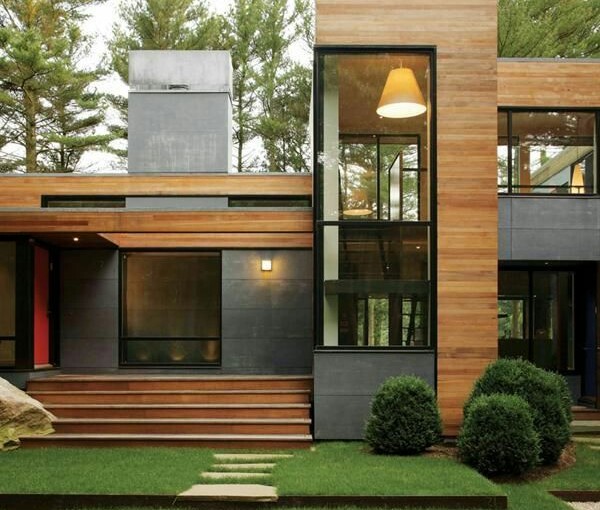 Rumah Modern Minimalis