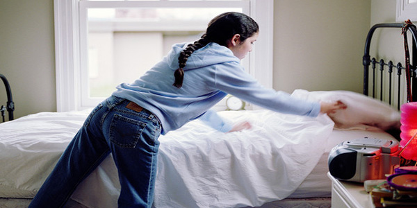 Tips Kebersihan Tempat Tidur Anda Blog