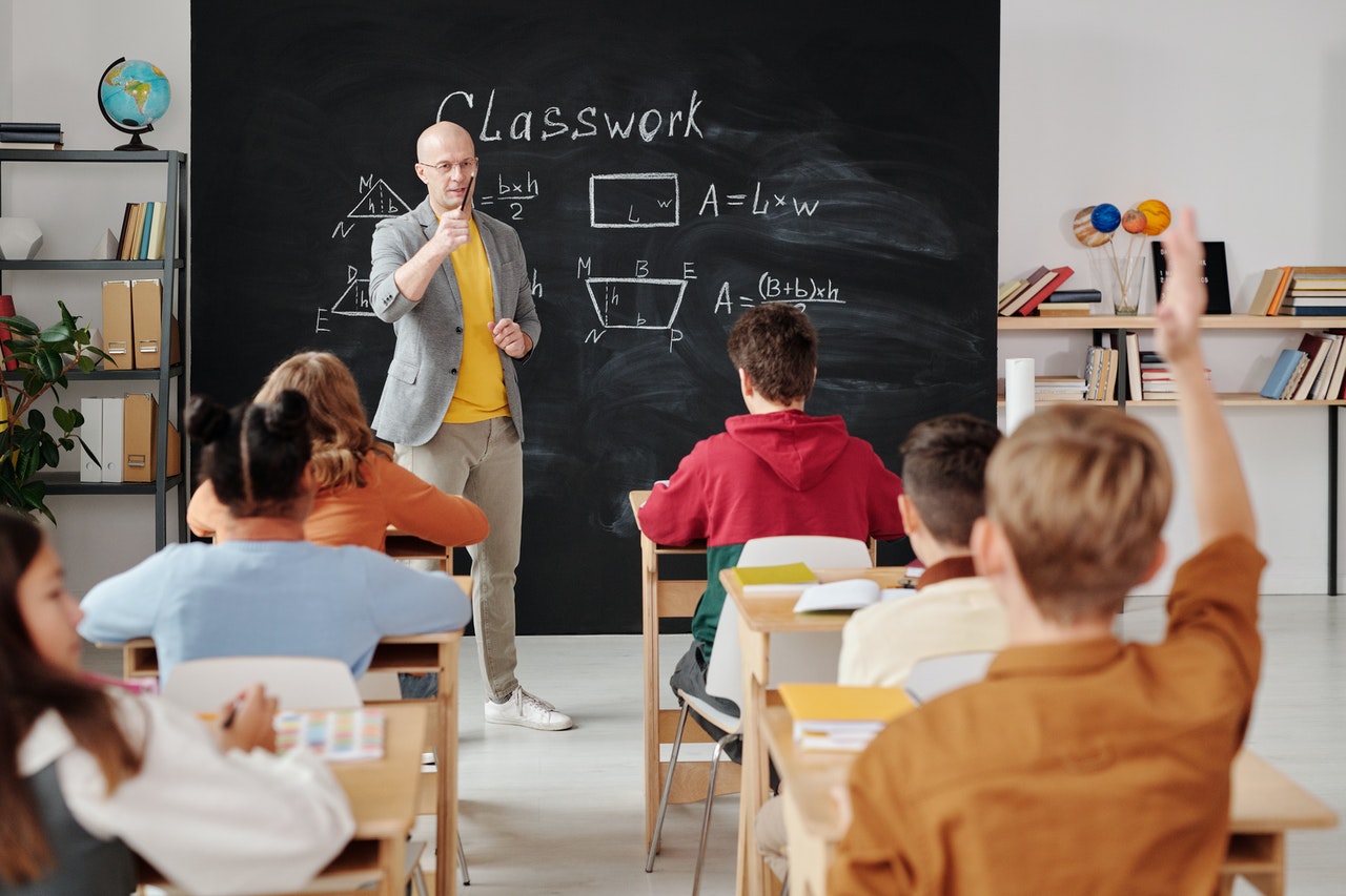 Contoh Surat Pernyataan Izin Tidak Masuk Sekolah Yang Baik dan Benar