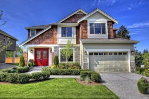 Desain Rumah Ala Amerika