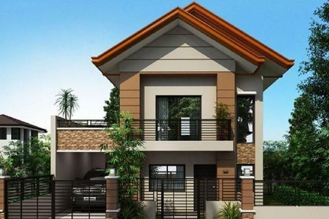 Gambar Desain Rumah Minimalis Terbaru Untuk Ide Bangun Rumah 