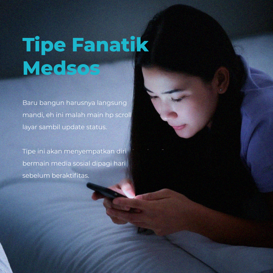 Tipe-tipe Bangun Tidur Tetangga Kos