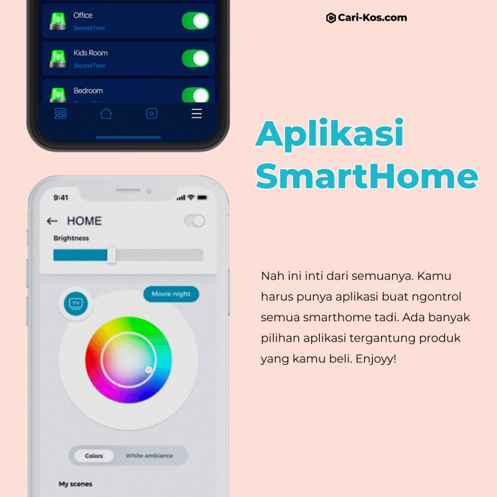 Yuk Buat Smarthome Kekinian Ala Anak Kos