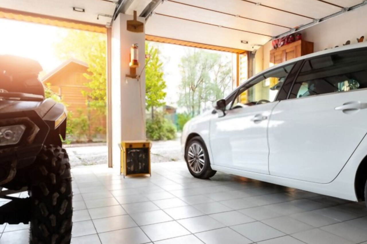 Ukuran Garasi Mobil Ideal Yang Aman dan Nyaman di Rumah