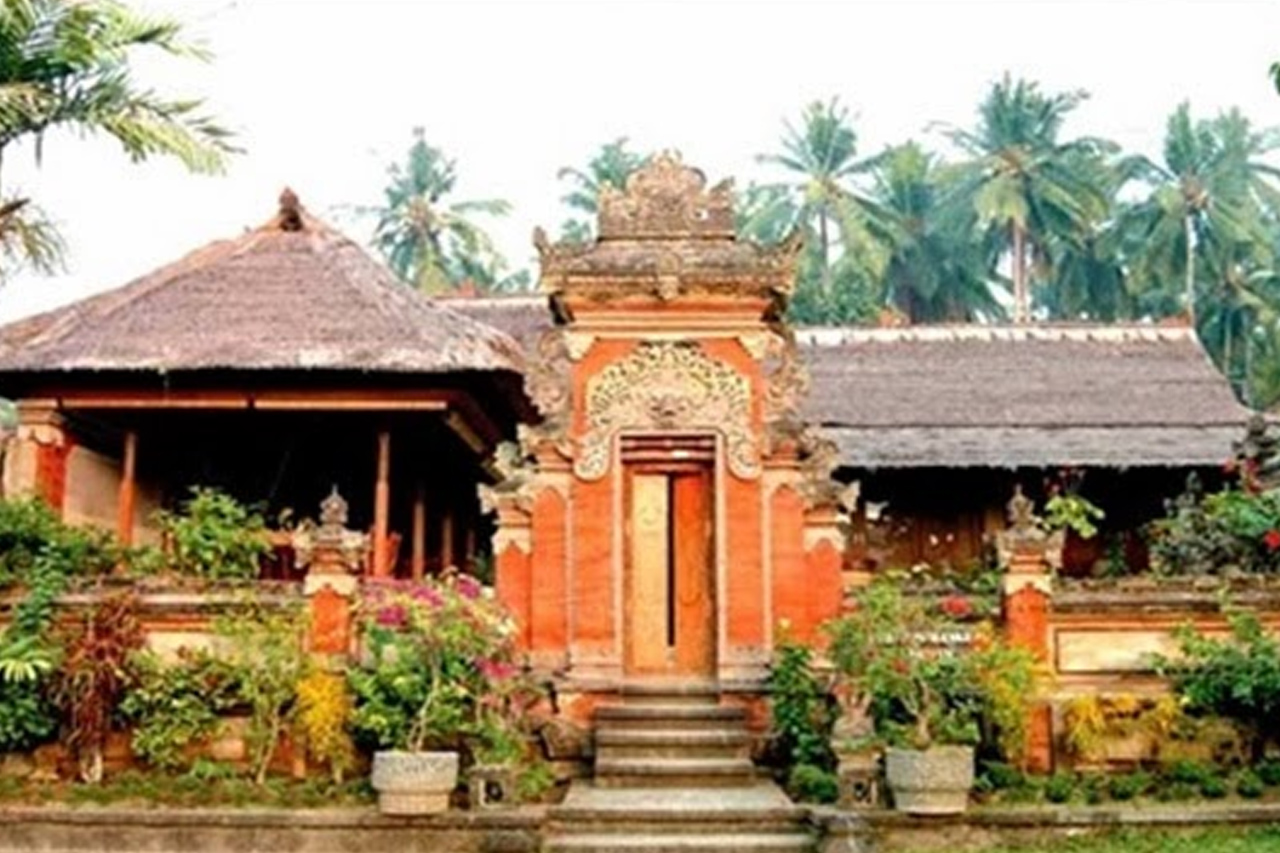 Nama dan Gambar Rumah Adat yang Ada di Indonesia Blog Cari Kos