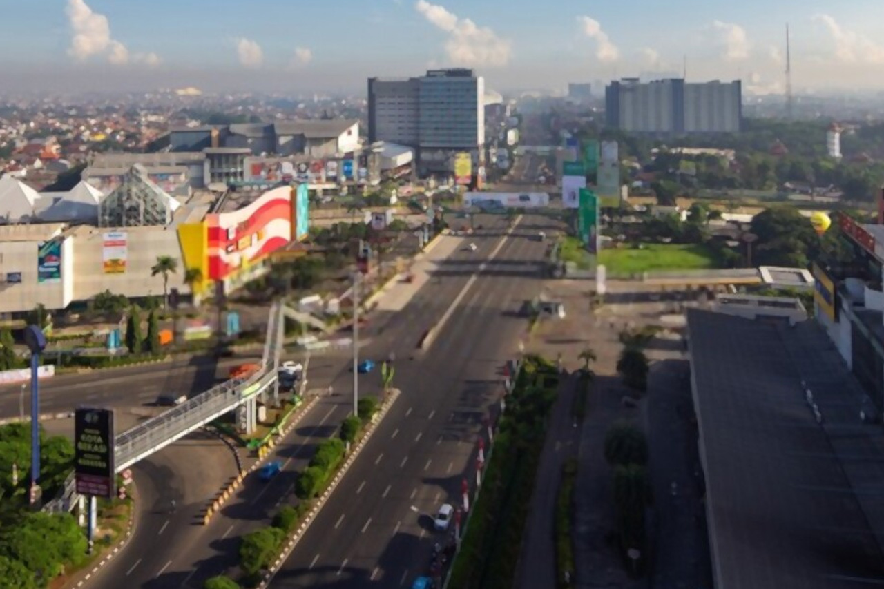 Daftar Kota Terpadat Dengan Harga Properti Tertinggi di Indonesia