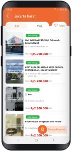 Penjelasan Fitur "Simpan Kos" di Aplikasi Cari-kos.com