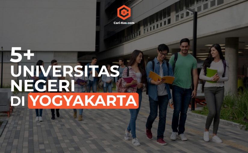 5+ Universitas Negeri Terbaik di Yogyakarta