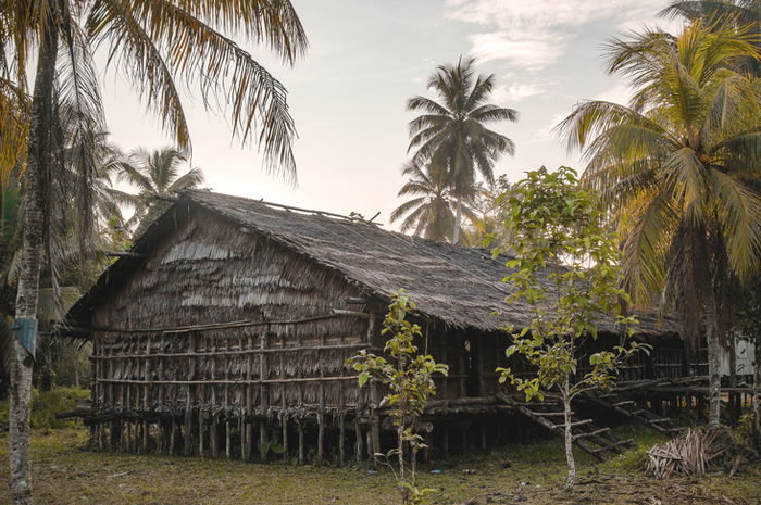 Rumah Adat Jew