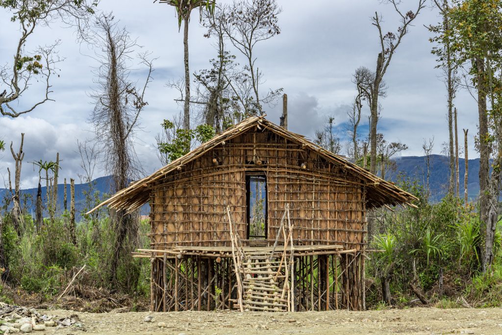 Rumah Kaki Seribu 