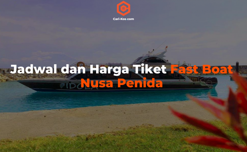 Jadwal dan Harga Tiket Fast Boat Nusa Penida (2)