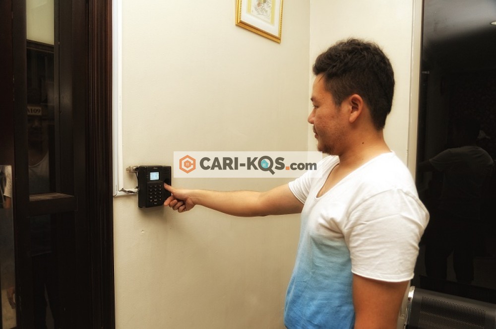 KOI Residence Kost Elite Pondok Indah, Gandaria City, Blok 