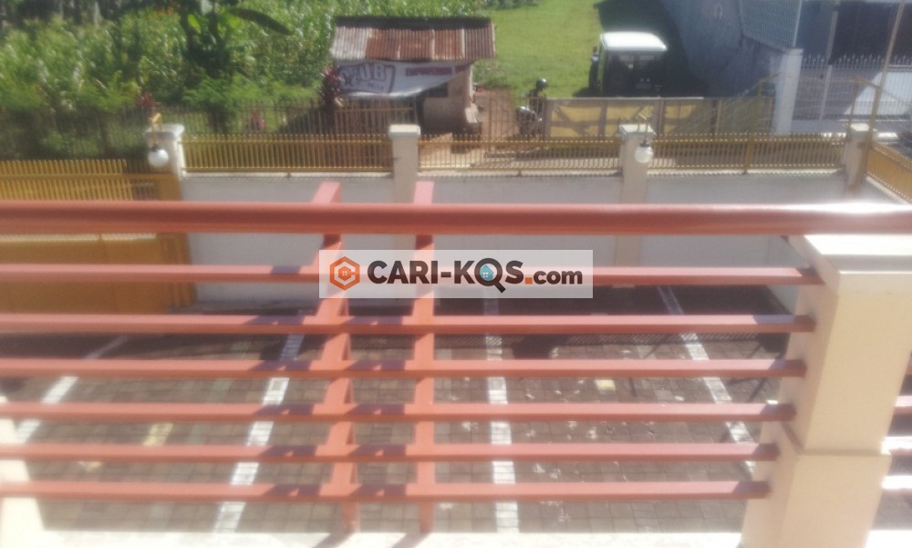 Kost Exclusive 4x4 Balkon Seberang BTC Mall Belakang 