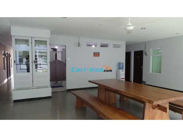 Kost Exclusive Jakarta Barat Dekat Kampus Binus Syahdan