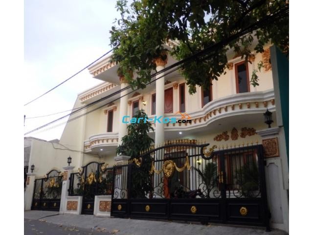 Kost Exclusive Pria Tomang Slipi Tanah-Abang Kota-bambu