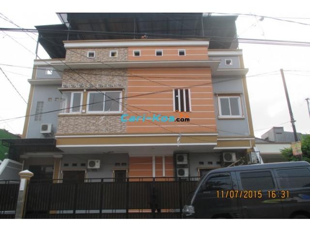 KOST KEMUNING ORANGE  Dekat area UI Salemba, Jakarta Pusat