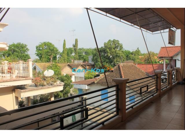 Rumah Kost Popong