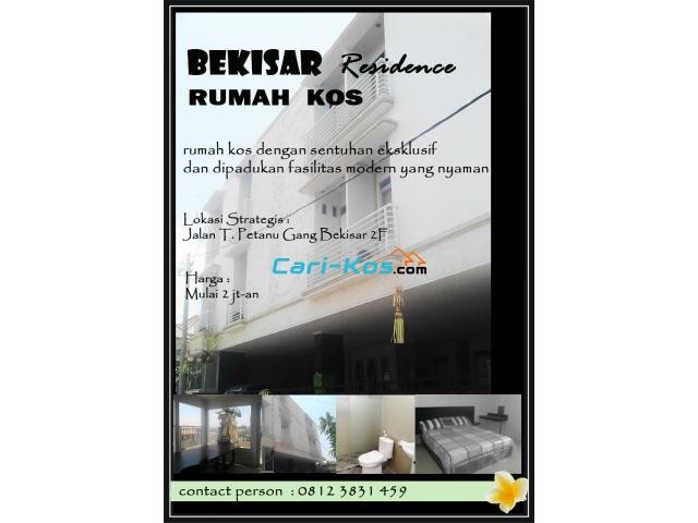 Kos BEKISAR Residence Denpasar Selatan Promo