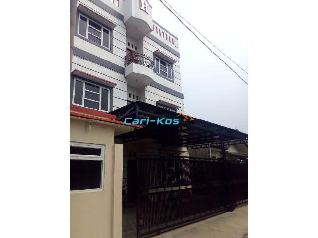 Kost Eksklusif Murah di Bintaro Jaksel