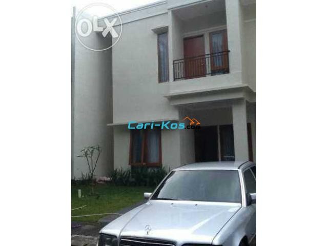 kost ekslusif area bintaro (wifi,Tvcable,S-Pool,club house,gym)