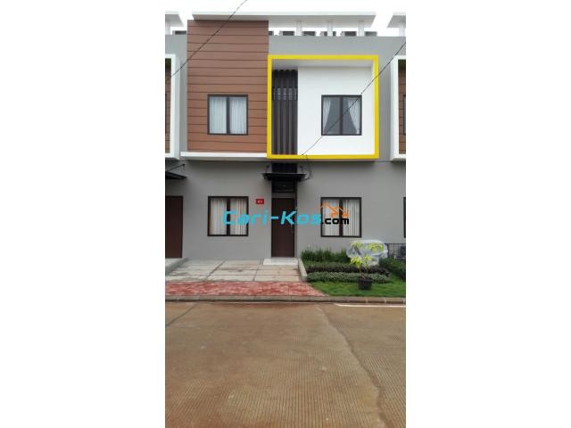 Disewakan Kost Full Furnished Galuh Mas Karawang