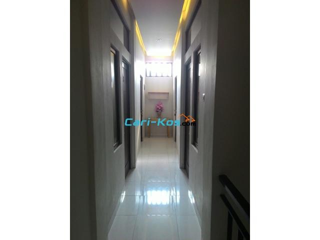 Disewakan Kost Full Furnished Galuh Mas Karawang