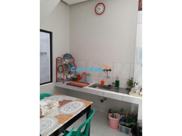 Disewakan Kost Full Furnished Galuh Mas Karawang