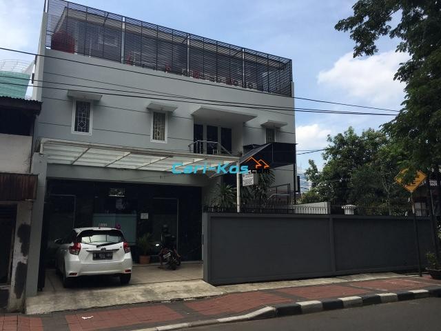 Bee House Residence – Tempat Kost Exclusive di Anggrek Garuda, Kemanggisan – Slipi, Jakarta Barat