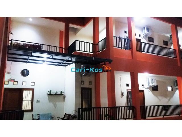 Kost Nangka 26 | Kos baru di lokasi strategis TB Simatupang