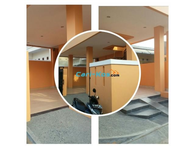 Kost Jl. Murni Joglo