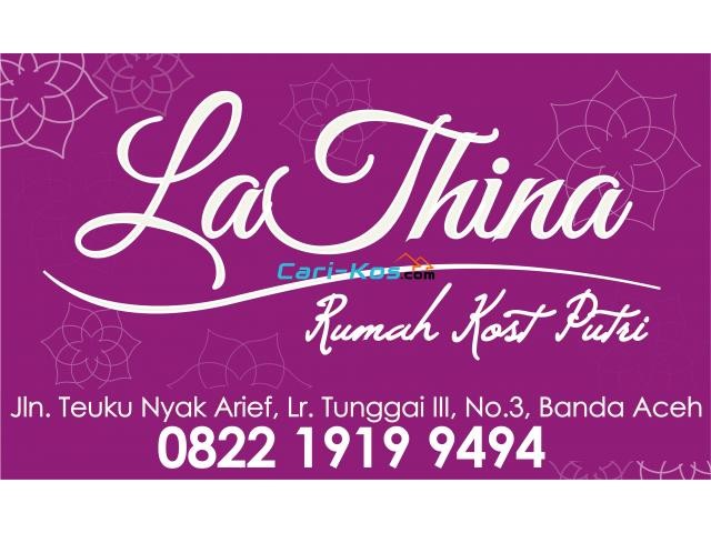 Kost Putri Lathina Banda Aceh
