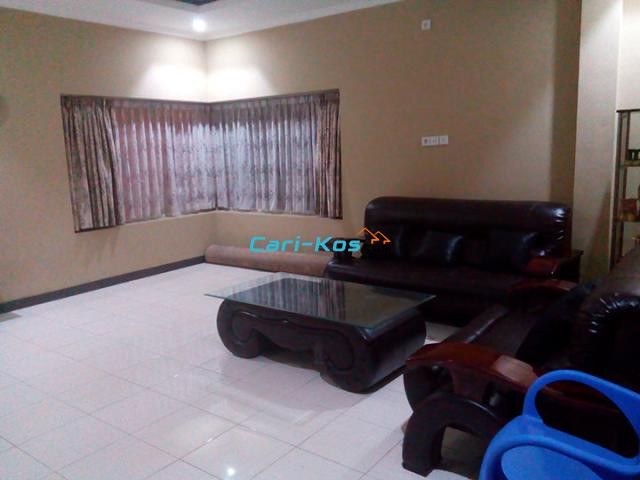 Rumah Kos D1 Indekos Harian di Telanaipura Kota Jambi