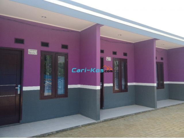 Rumah kost minimalis cibubur