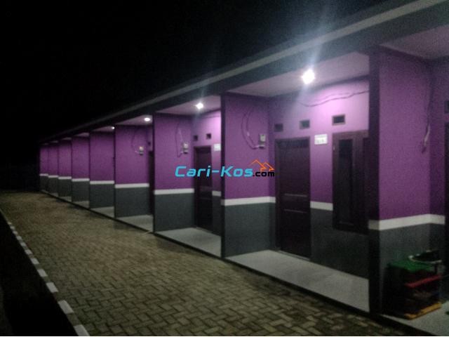 Rumah kost minimalis cibubur