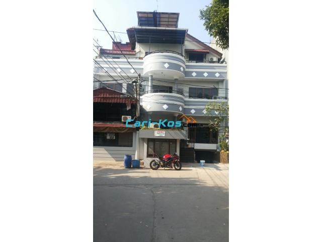 Kost Daerah Jakarta Utara (pluit) Harga Terjangkau