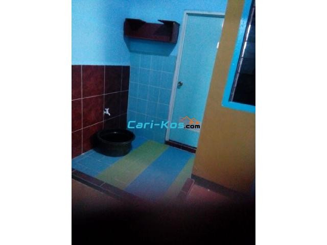 Kost putri Satria Semarang