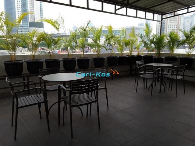 Kost avalon residence thamrin-8