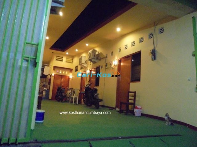 Kost Harian Surabaya | 081 230 12658