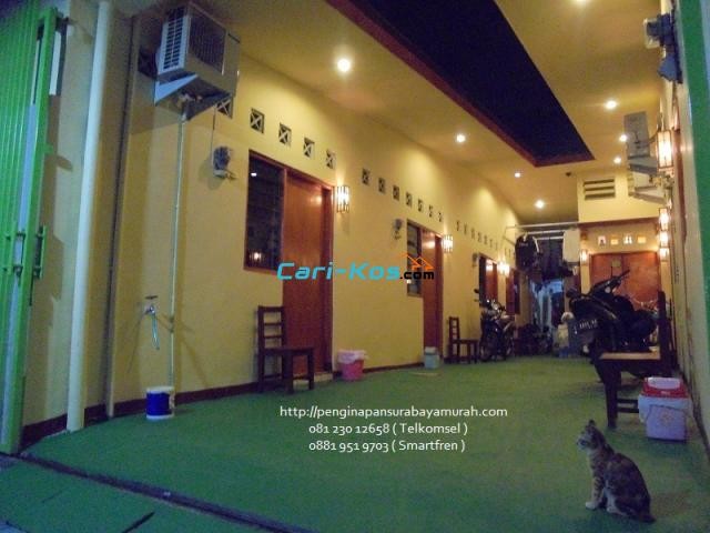 Kost Harian Surabaya | 081 230 12658