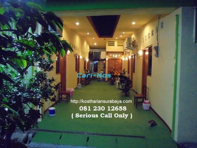 Kost Harian Surabaya