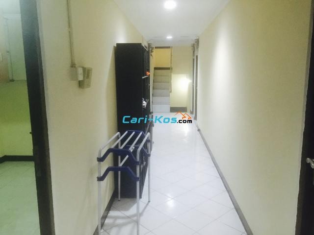 Kost Murah,Full Fasilitas dekat UnTar Jl.Satria Grogol Jakarta Barat