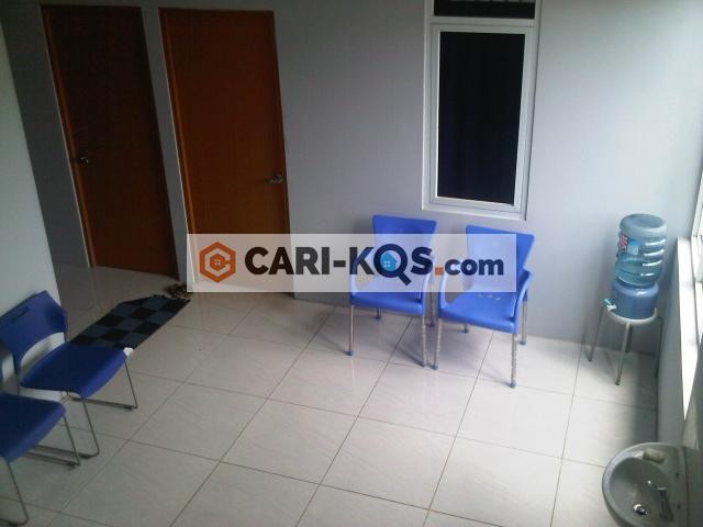 Kost Baru Eksklusif di Cempaka Putih Tengah Jakpus