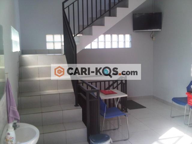 Kost Baru Eksklusif di Cempaka Putih Tengah Jakpus