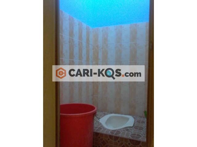 KOST PUTRI ATAU PASUTRI MUDA KAMAR MANDI DALAM